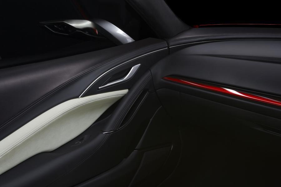  Mazda Takeri Concept 2011 года  (фото 42 из 116)